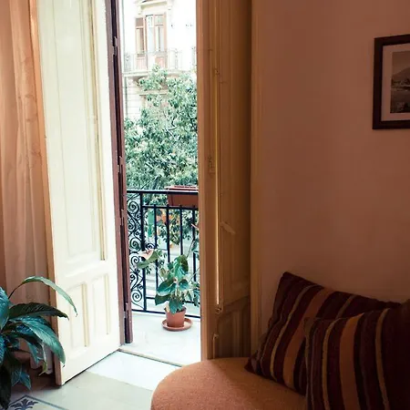 Bed & Breakfast David's Palermo