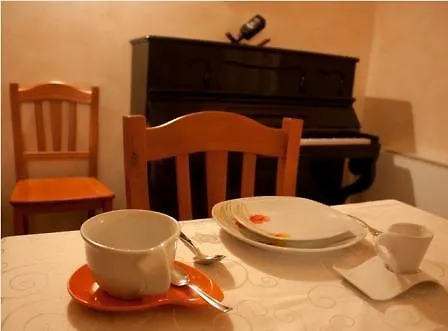 Bed & Breakfast David's 3*